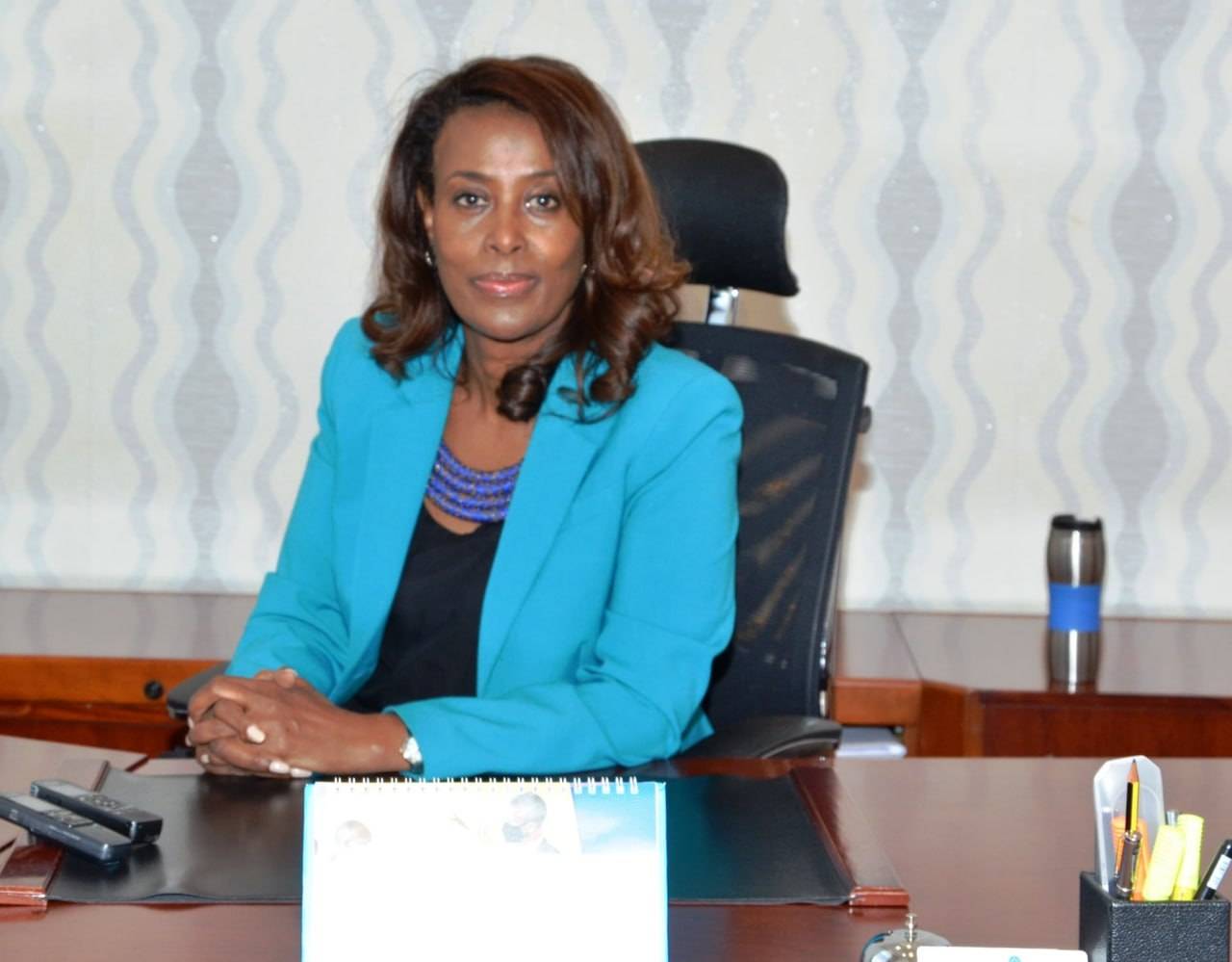 Meaza Ashenafi slide 1